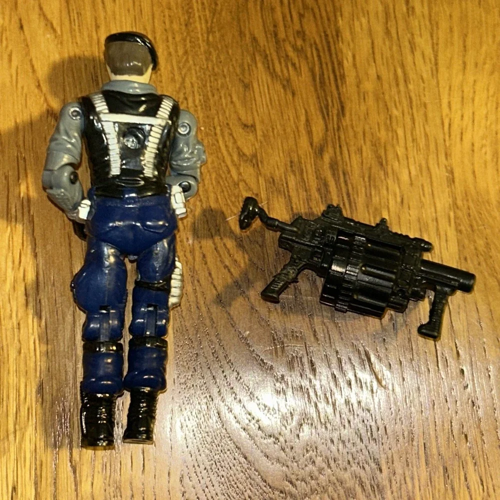 1990‎ DIAL-TONE (V3) Communications G.I. Joe 3.75